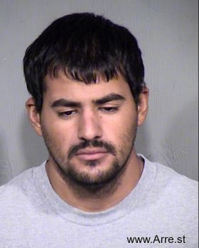 Martin Manuel Garcia Mugshot