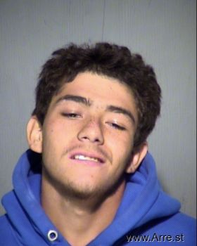 Martin Carmelo Garcia Ortega Mugshot