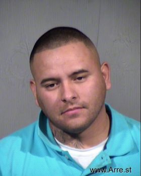 Martin James Garza Mugshot