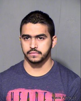 Martin  Perez Mugshot