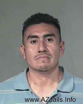 Martin  Romero Mugshot