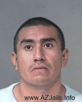 Martin  Romero Mugshot