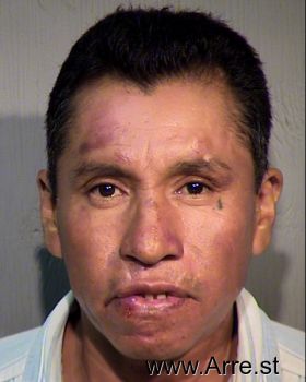 Martin Andres Romero Mugshot