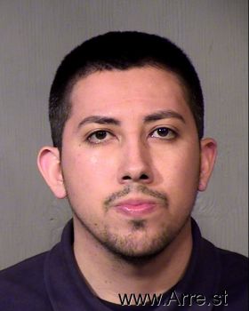 Martin Omar Salazar Mugshot