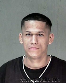 Martin Anthony Serna Mugshot