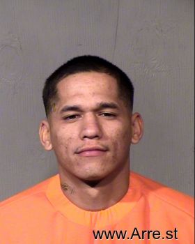 Martin Anthony Serna Mugshot