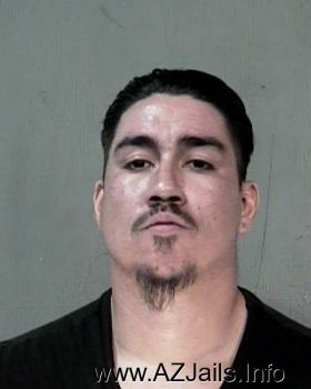 Martin Javier Tovar Mugshot