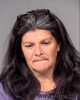 Martina  Parra Mugshot