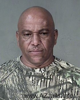 Marvin Ray Daniels Mugshot