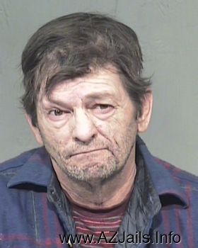 Marvin Dale Thompson Mugshot