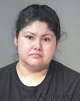 Mary Guadalupe Aguilar Mugshot