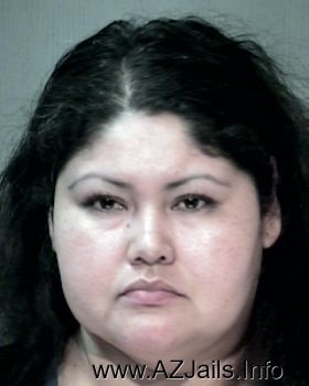 Mary Guadalupe Aguilar Mugshot