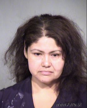 Mary Guadalupe Aguilar Mugshot