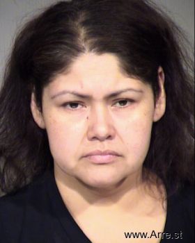 Mary Guadalupe Aguilar Mugshot