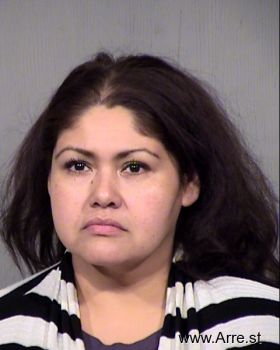 Mary Guadalupe Aguilar Mugshot