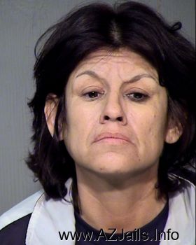 Mary Alice Camou Mugshot