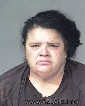 Mary Ann Fierroz Walker Mugshot