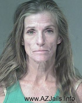 Mary Kathleen Ford Mugshot