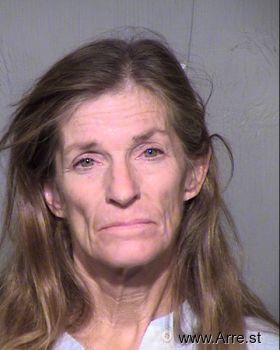 Mary Kathileen Ford Mugshot