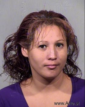 Mary Alice Garcia Mugshot