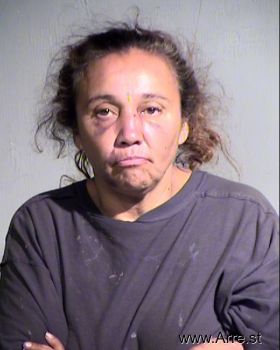 Mary  Garcia Mugshot