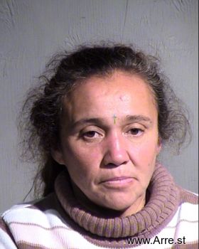 Mary Dolores Garcia Mugshot