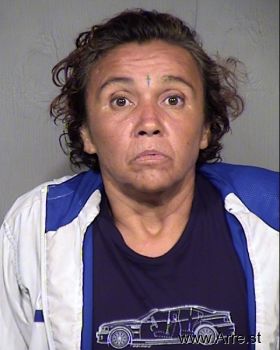 Mary  Garcia Mugshot