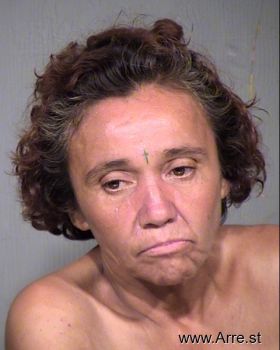 Mary  Garcia Mugshot