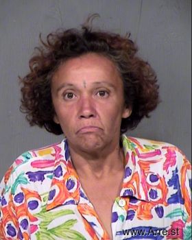 Mary  Garcia Mugshot