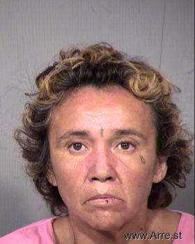 Mary Degres Garcia Mugshot