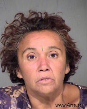 Mary  Garcia Cordova Mugshot