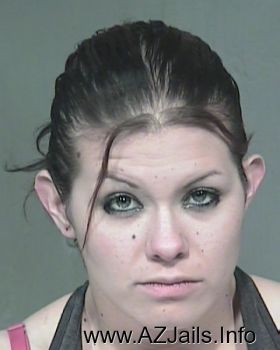 Mary Amanad Garner Mugshot