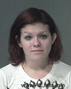 Mary Amanda Garner Mugshot