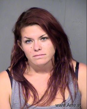 Mary Amanda Garner Mugshot