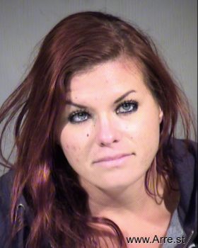 Mary Amanda Garner Mugshot