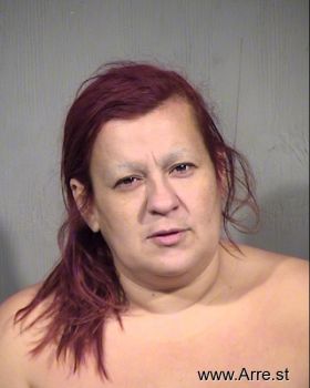 Mary Hellen Gonzalez Mugshot