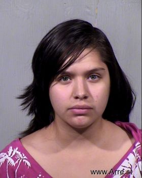 Mary Ibonne Loredo Mugshot