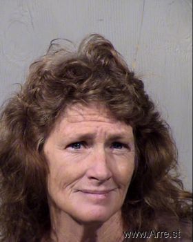 Mary Ruth Reynolds Mugshot