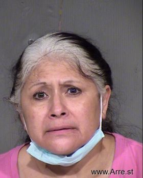 Mary  Rodriguez Mugshot