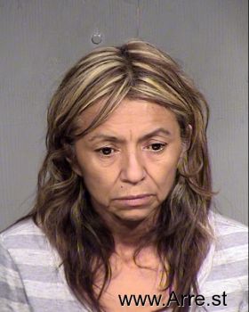 Mary Sandra Salas Mugshot