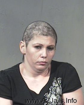 Maryann Elizabeth Moreno Mugshot