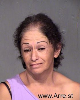 Marylou Gonzales Wolfe Mugshot