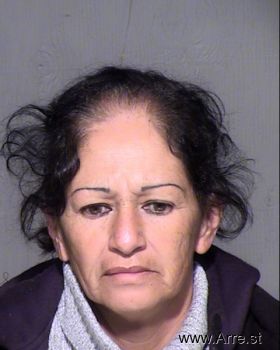 Marylou G Wolfe Mugshot