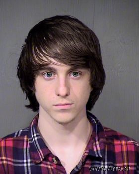 Mason Tyler Williams Mugshot