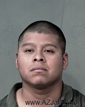 Mateo Gonzalez Gomez Mugshot