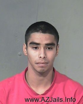 Mathew Xavier Chavez Mugshot