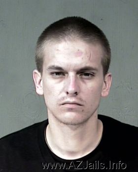 Matt James Ryon Harms Mugshot