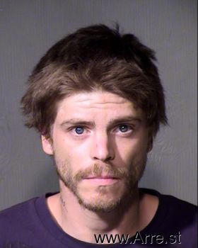 Matthew Werner Carter Mugshot