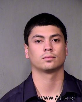 Matthew Richard Chavez Mugshot