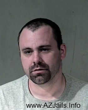 Matthew Michael Frazier Mugshot